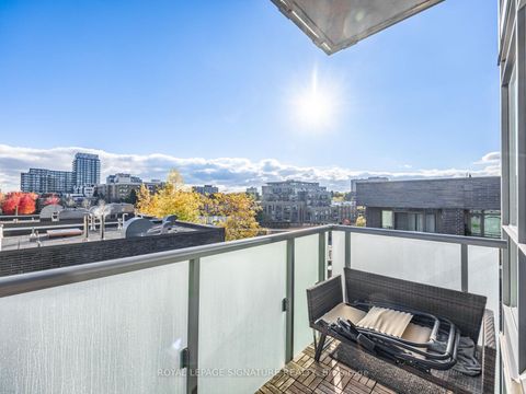 Photo 18 at 514 - 8 Gladstone Avenue, Little Portugal, Toronto