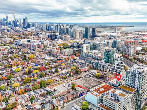 Photo 20 at 514 - 8 Gladstone Avenue, Little Portugal, Toronto