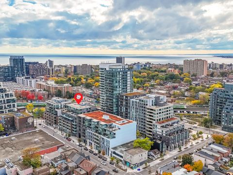 Photo 21 at 514 - 8 Gladstone Avenue, Little Portugal, Toronto