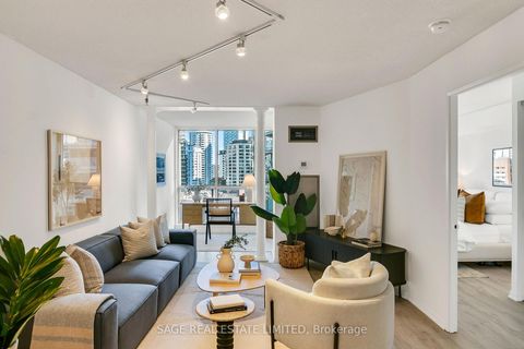 Photo 0 at 912 - 24 Wellesley Street W, Bay Street Corridor, Toronto