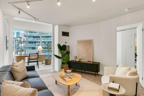 Photo 1 at 912 - 24 Wellesley Street W, Bay Street Corridor, Toronto