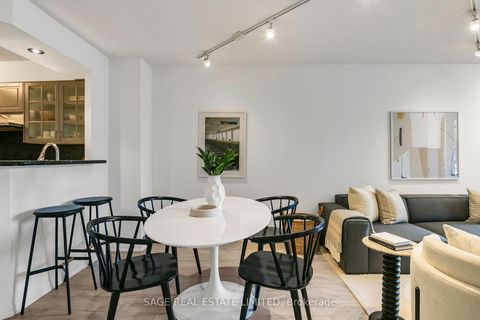 Photo 9 at 912 - 24 Wellesley Street W, Bay Street Corridor, Toronto