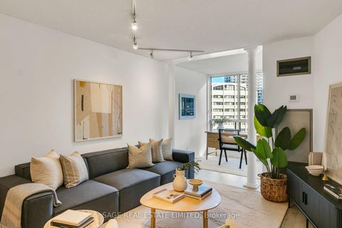 Photo 11 at 912 - 24 Wellesley Street W, Bay Street Corridor, Toronto