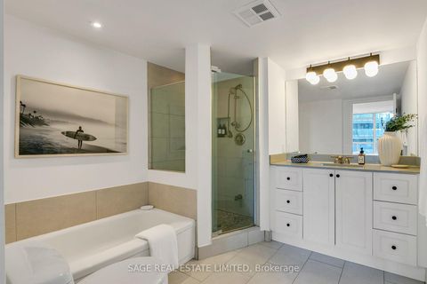 Photo 21 at 912 - 24 Wellesley Street W, Bay Street Corridor, Toronto