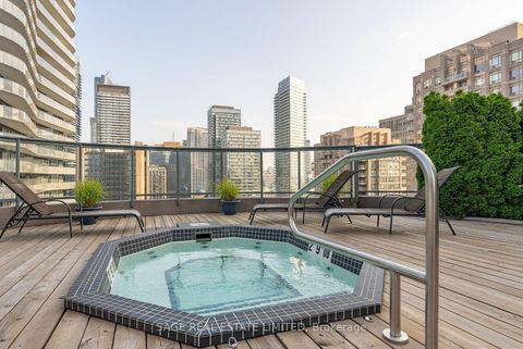 Photo 24 at 912 - 24 Wellesley Street W, Bay Street Corridor, Toronto