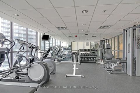 Photo 25 at 912 - 24 Wellesley Street W, Bay Street Corridor, Toronto