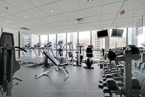 Photo 26 at 912 - 24 Wellesley Street W, Bay Street Corridor, Toronto