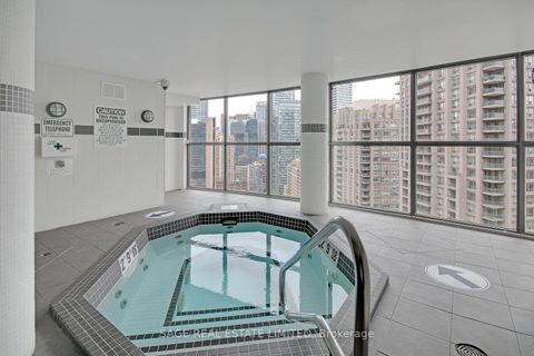 Photo 27 at 912 - 24 Wellesley Street W, Bay Street Corridor, Toronto
