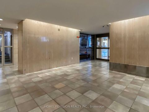 Photo 2 at 713 - 9 Four Winds Drive, York University Heights, Toronto