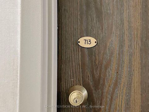 Photo 6 at 713 - 9 Four Winds Drive, York University Heights, Toronto