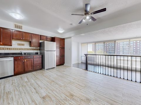 Photo 9 at 713 - 9 Four Winds Drive, York University Heights, Toronto