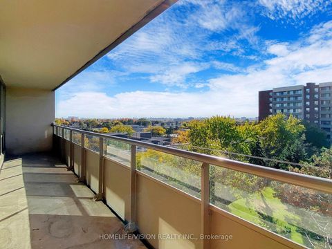 Photo 20 at 713 - 9 Four Winds Drive, York University Heights, Toronto
