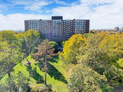 Photo 21 at 713 - 9 Four Winds Drive, York University Heights, Toronto