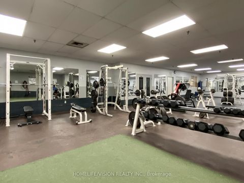 Photo 26 at 713 - 9 Four Winds Drive, York University Heights, Toronto