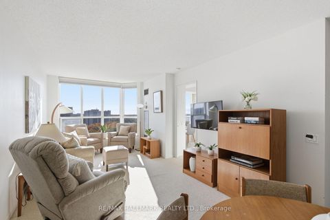 Photo 3 at 1801 - 21 Overlea Boulevard, Thorncliffe Park, Toronto