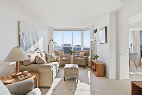 Photo 4 at 1801 - 21 Overlea Boulevard, Thorncliffe Park, Toronto