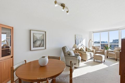 Photo 5 at 1801 - 21 Overlea Boulevard, Thorncliffe Park, Toronto