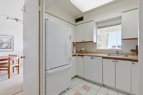 Photo 8 at 1801 - 21 Overlea Boulevard, Thorncliffe Park, Toronto