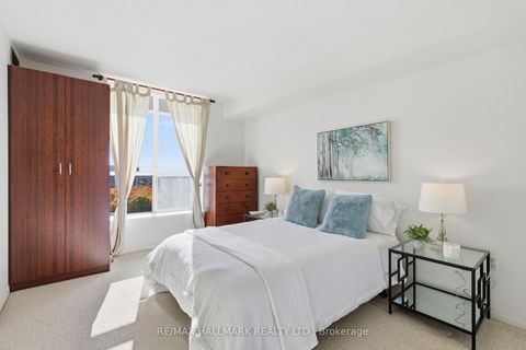 Photo 12 at 1801 - 21 Overlea Boulevard, Thorncliffe Park, Toronto