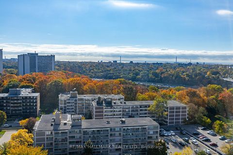 Photo 18 at 1801 - 21 Overlea Boulevard, Thorncliffe Park, Toronto