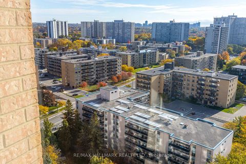 Photo 19 at 1801 - 21 Overlea Boulevard, Thorncliffe Park, Toronto