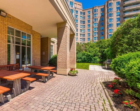 Photo 24 at 1801 - 21 Overlea Boulevard, Thorncliffe Park, Toronto