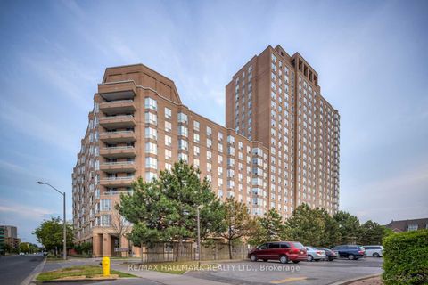 Photo 25 at 1801 - 21 Overlea Boulevard, Thorncliffe Park, Toronto