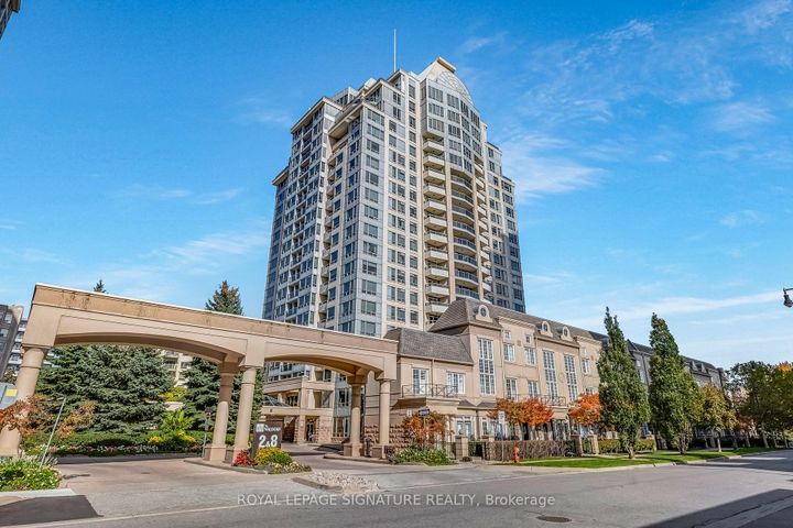 Photo 0 at 802 - 8 Rean Drive, Bayview Village, Toronto