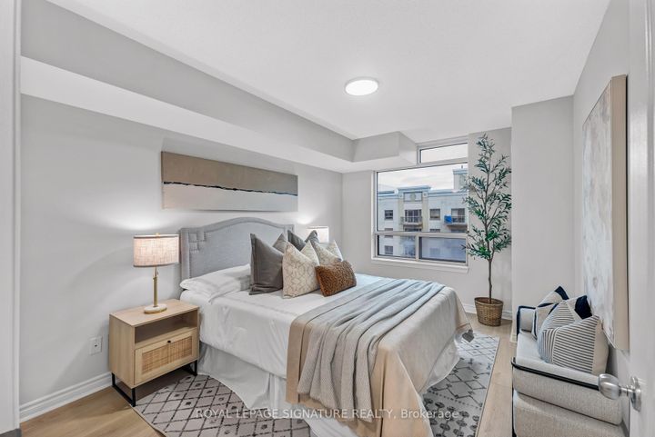 Photo 12 at 802 - 8 Rean Drive, Bayview Village, Toronto