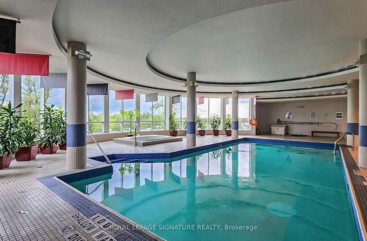 Photo 21 at 802 - 8 Rean Drive, Bayview Village, Toronto