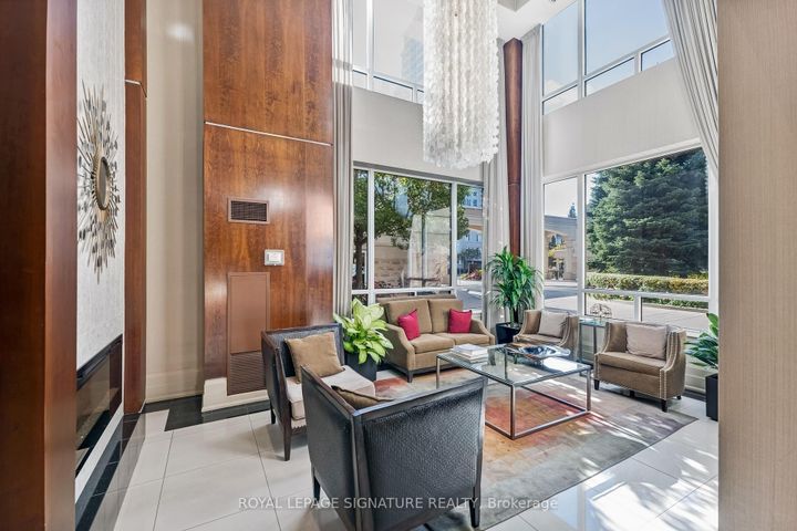 Photo 26 at 802 - 8 Rean Drive, Bayview Village, Toronto