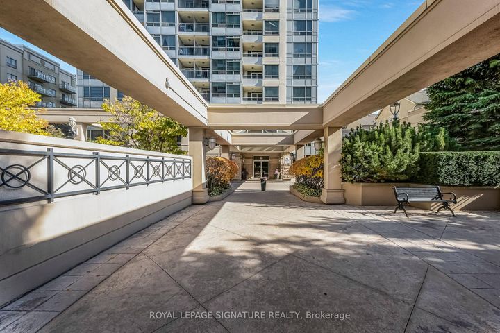 Photo 27 at 802 - 8 Rean Drive, Bayview Village, Toronto