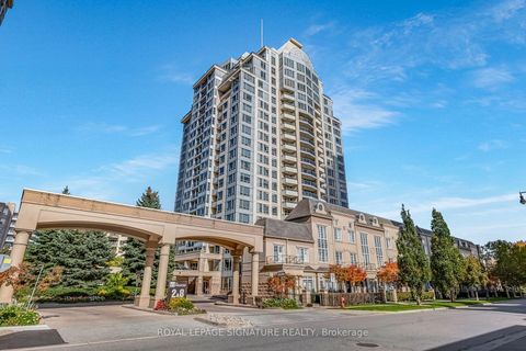 Photo 0 at 802 - 8 Rean Drive, Bayview Village, Toronto