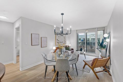 Photo 6 at 802 - 8 Rean Drive, Bayview Village, Toronto