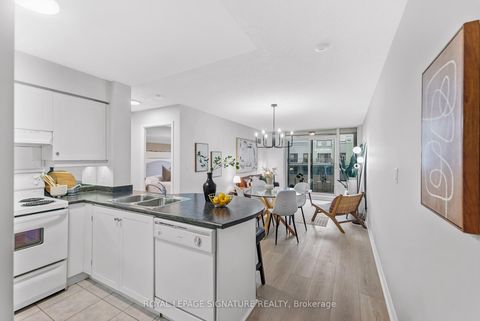 Photo 7 at 802 - 8 Rean Drive, Bayview Village, Toronto