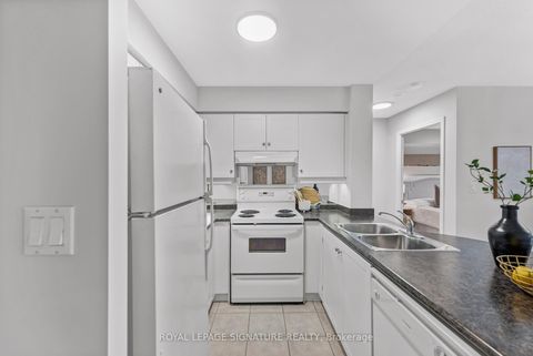 Photo 9 at 802 - 8 Rean Drive, Bayview Village, Toronto
