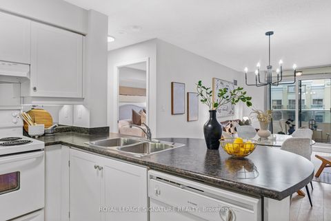 Photo 10 at 802 - 8 Rean Drive, Bayview Village, Toronto