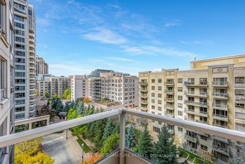 Photo 20 at 802 - 8 Rean Drive, Bayview Village, Toronto