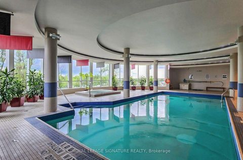 Photo 21 at 802 - 8 Rean Drive, Bayview Village, Toronto