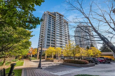 Photo 32 at 802 - 8 Rean Drive, Bayview Village, Toronto