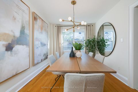 Photo 7 at 61 Springdale Boulevard, East York, Toronto