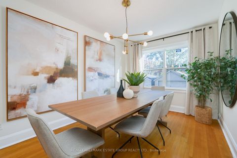 Photo 8 at 61 Springdale Boulevard, East York, Toronto