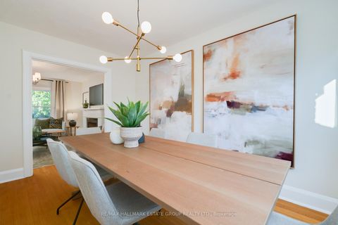 Photo 9 at 61 Springdale Boulevard, East York, Toronto