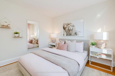 Photo 23 at 61 Springdale Boulevard, East York, Toronto