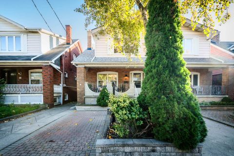 Photo 34 at 61 Springdale Boulevard, East York, Toronto