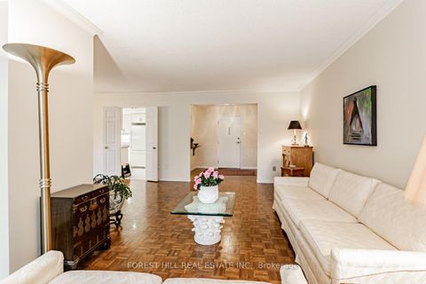 Photo 2 at 307 - 18 Lower Village Gate, Forest Hill South, Toronto Photo 2 at 307 - 18 Lower Village Gate, Forest Hill South, Toronto