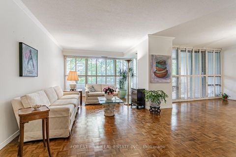 Photo 3 at 307 - 18 Lower Village Gate, Forest Hill South, Toronto