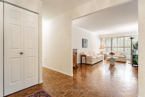 Photo 4 at 307 - 18 Lower Village Gate, Forest Hill South, Toronto