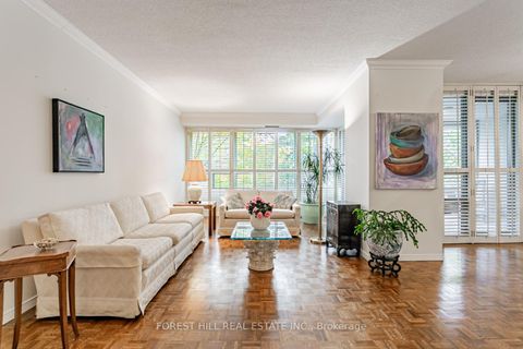 Photo 6 at 307 - 18 Lower Village Gate, Forest Hill South, Toronto