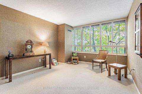 Photo 16 at 307 - 18 Lower Village Gate, Forest Hill South, Toronto